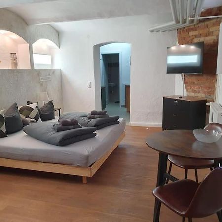 Keller-Loft Cottbus City Bagian luar foto