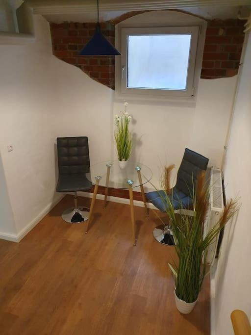Keller-Loft Cottbus City Bagian luar foto