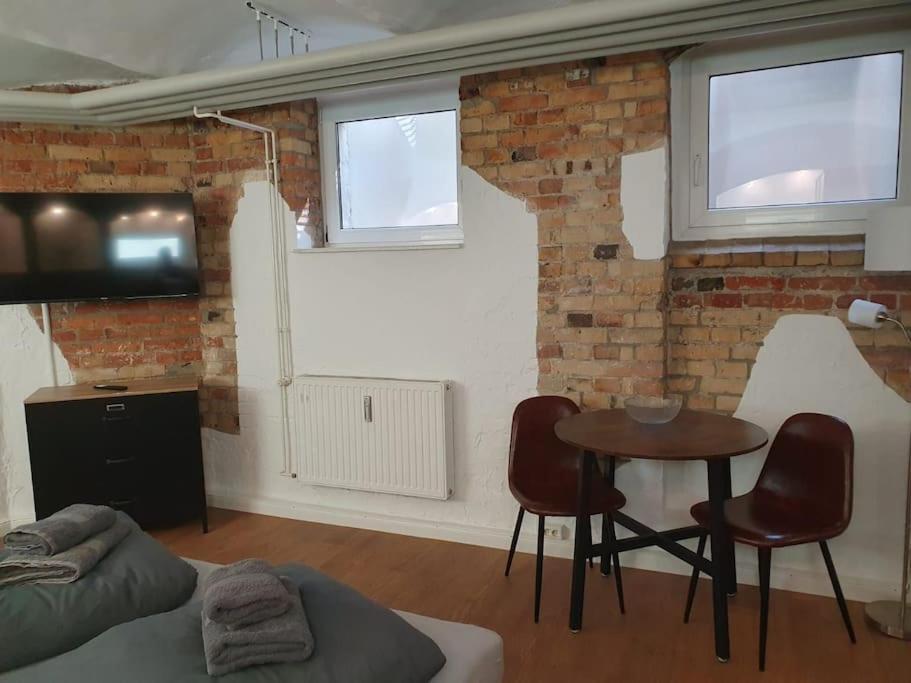 Keller-Loft Cottbus City Bagian luar foto