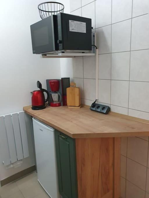 Keller-Loft Cottbus City Bagian luar foto