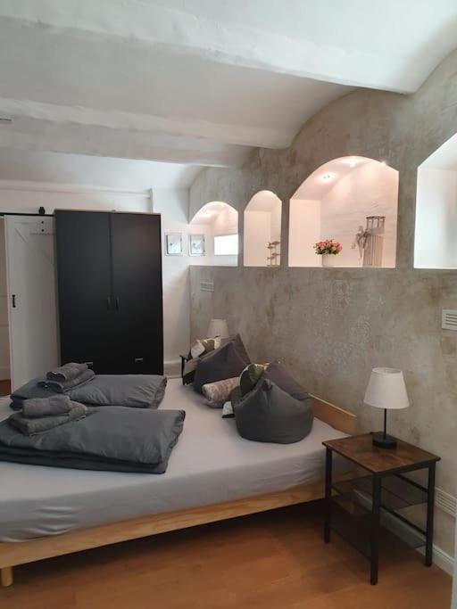 Keller-Loft Cottbus City Bagian luar foto