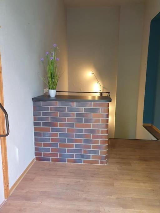 Keller-Loft Cottbus City Bagian luar foto