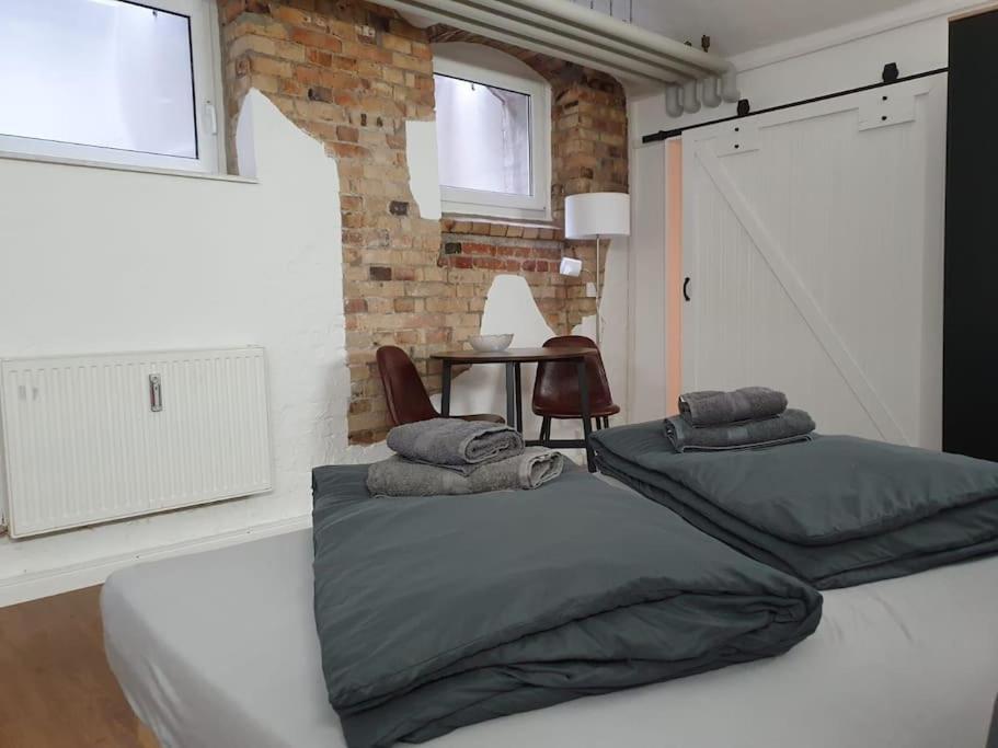 Keller-Loft Cottbus City Bagian luar foto
