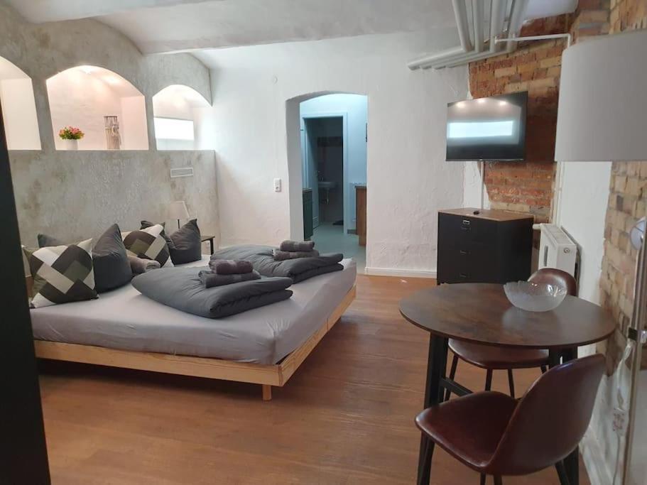 Keller-Loft Cottbus City Bagian luar foto