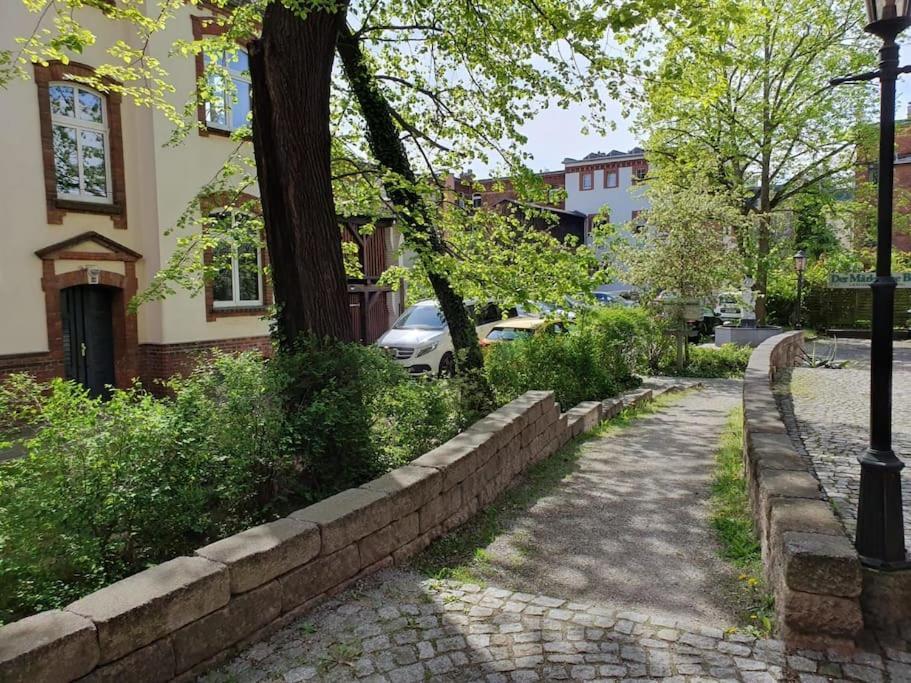 Keller-Loft Cottbus City Bagian luar foto