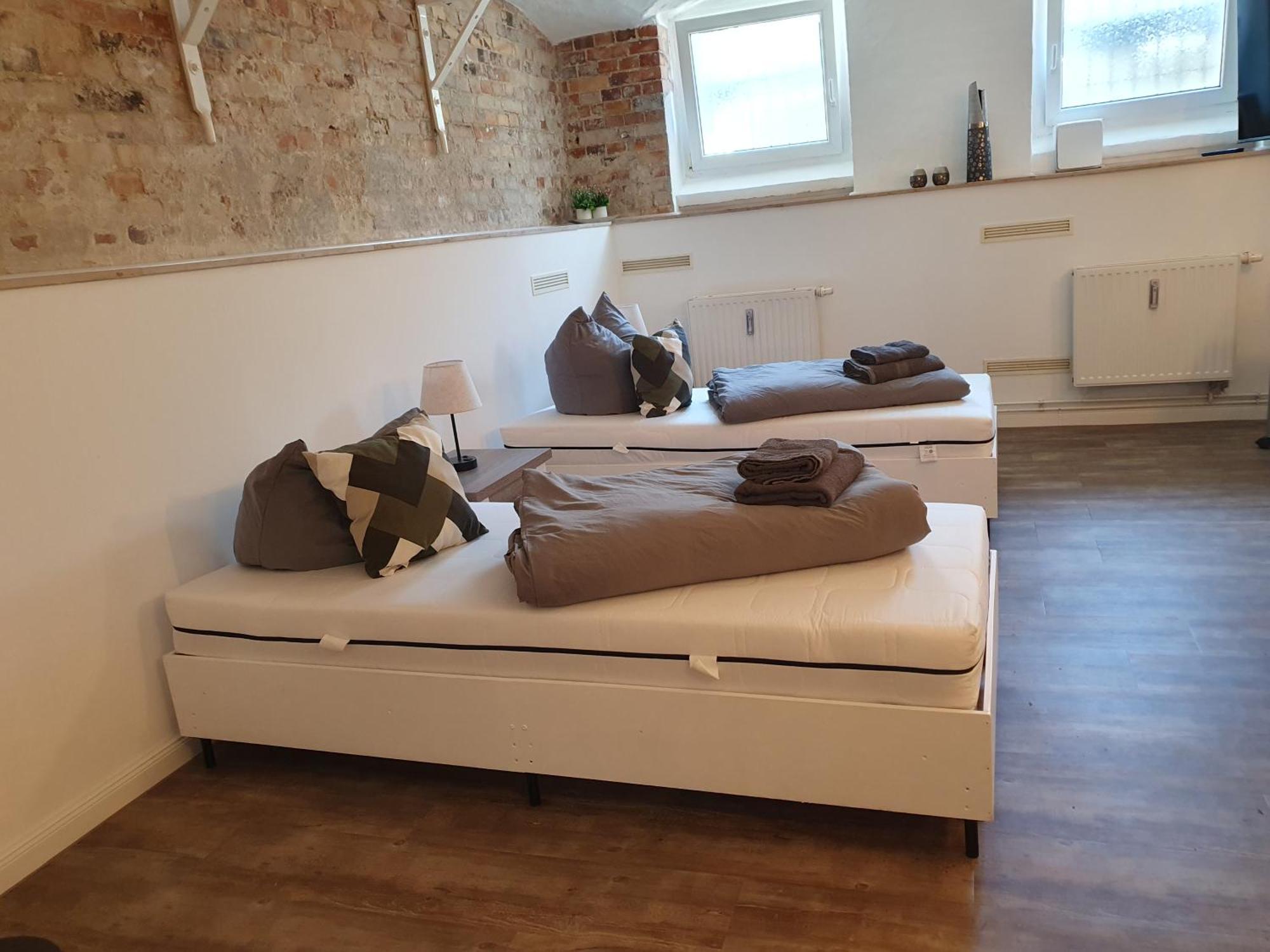 Keller-Loft Cottbus City Bagian luar foto